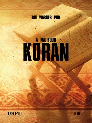 cover image of A Two-Hour Koran
